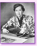 Norma Bassett Hall Bio Image